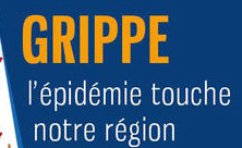 Augmentation de la circulation du virus de la grippe : mesures de prévention des infections respiratoires aigües